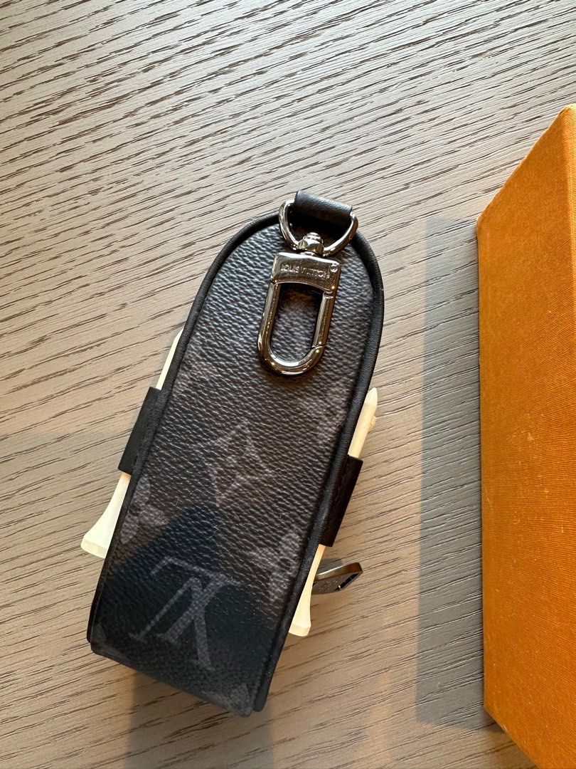 louis vuitton golf ball pouch