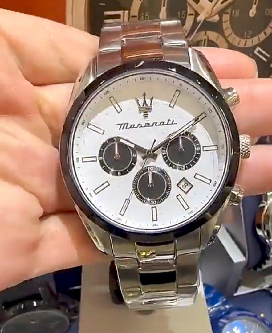 Maserati price watch cheap