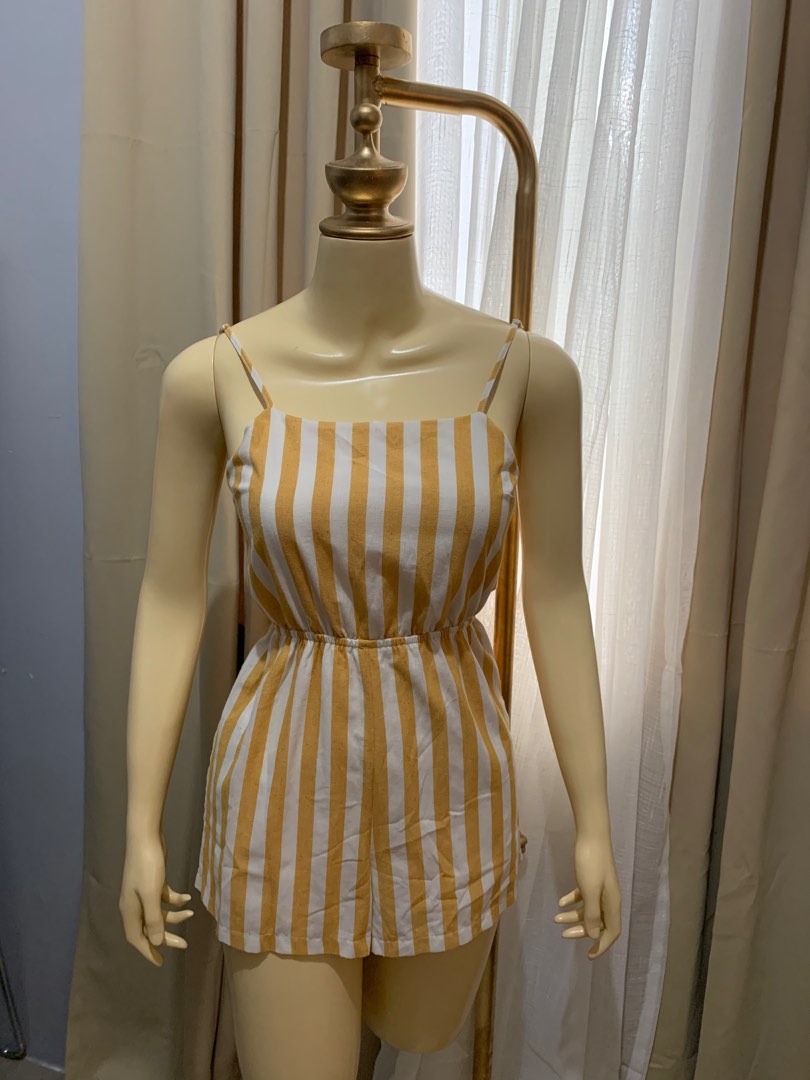 Luck and sale trouble jumpsuit