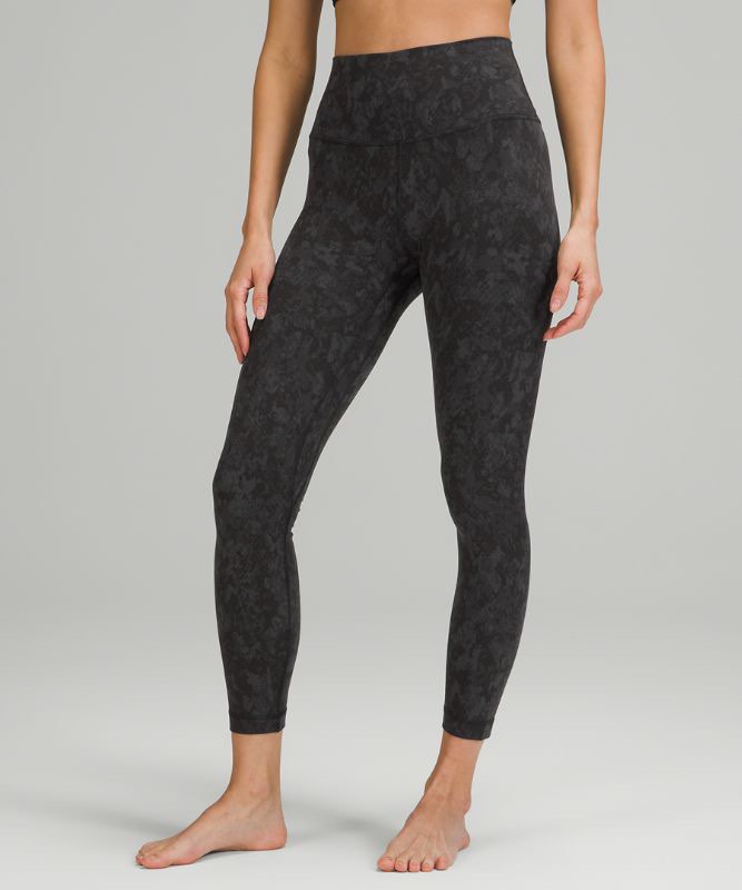 Lululemon Align™ High-Rise Pant 24 (Asia Fit) in Hideaway Camo