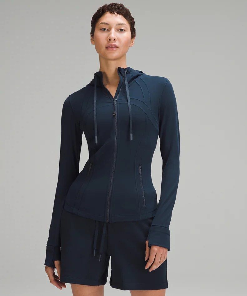 Lululemon hooded define jacket nulu store