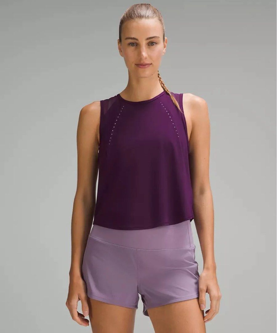 NWT Lululemon Align Tank Dramatic Magenta Size 6