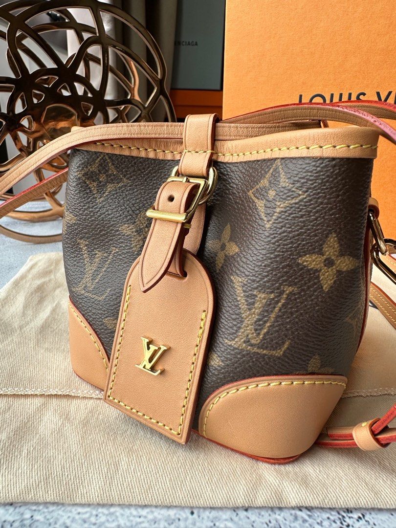 LV Noe Purse Luxury Bags Wallets on Carousell