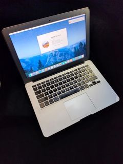 Macbook air 13inch 2015