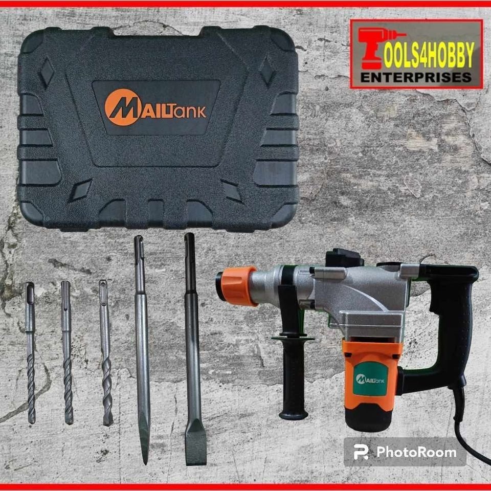 Mailtank rotary hammer online