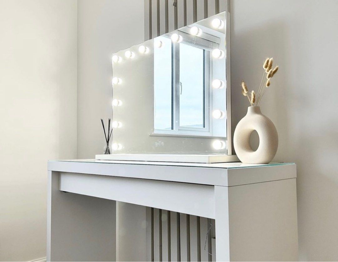 MALM DRESSING TABLE IKEA ONLY TABLE