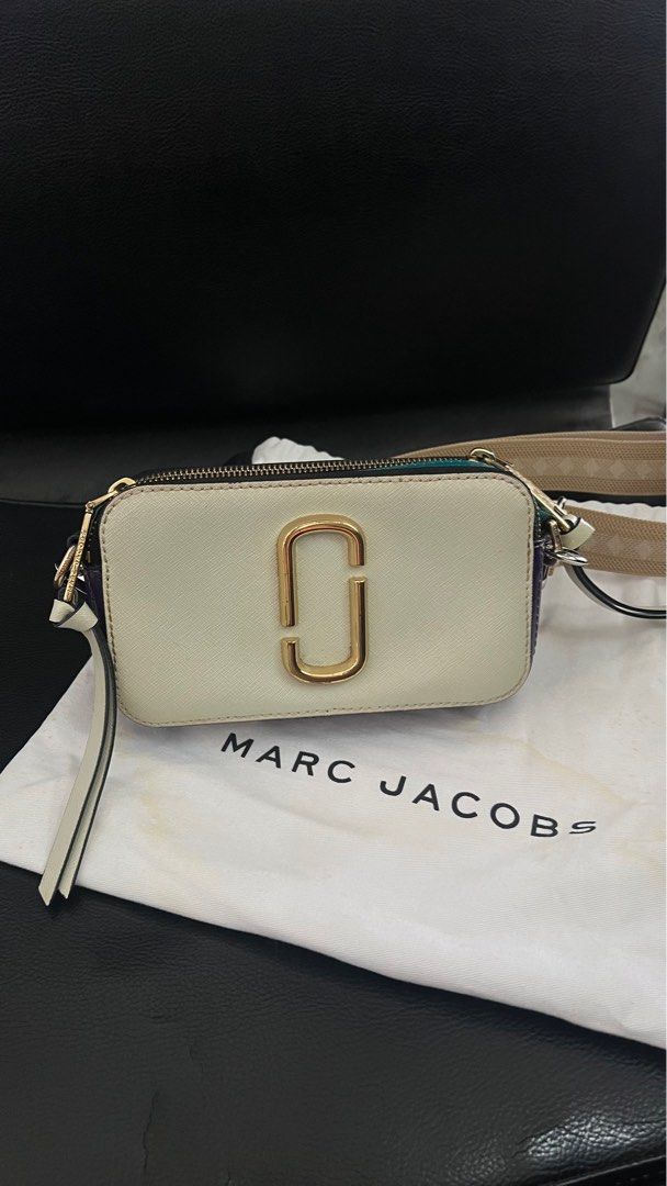 Marc jacobs snapshot tas sale outlet