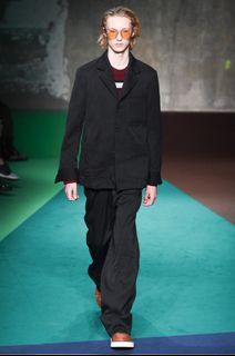 Marni - F/W 17 - 3B Tailored Jacket