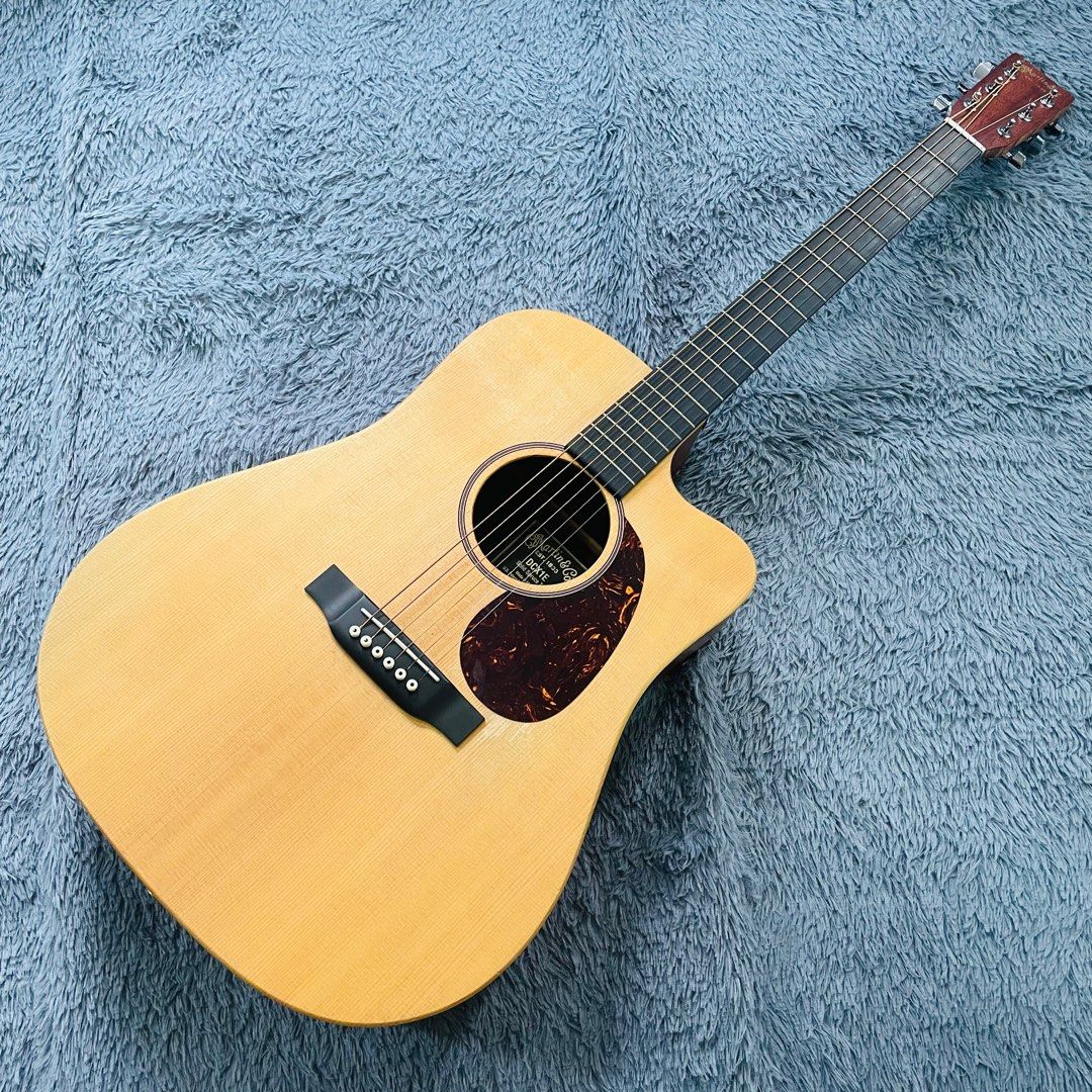 Martin deals fishman pickup