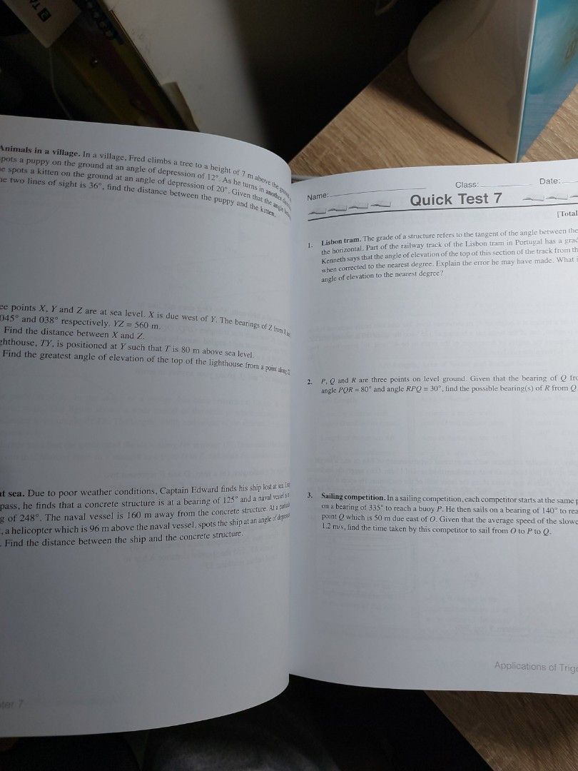 math o levels assessment books, Hobbies & Toys, Books & Magazines ...