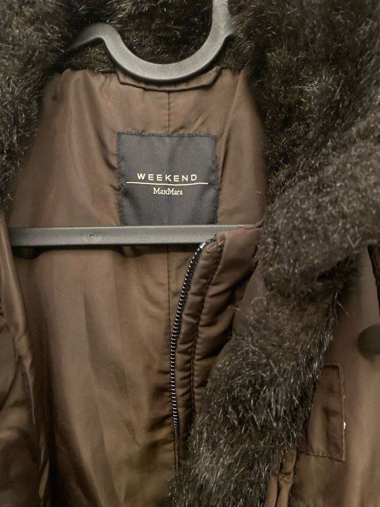 Max mara top weekend coat