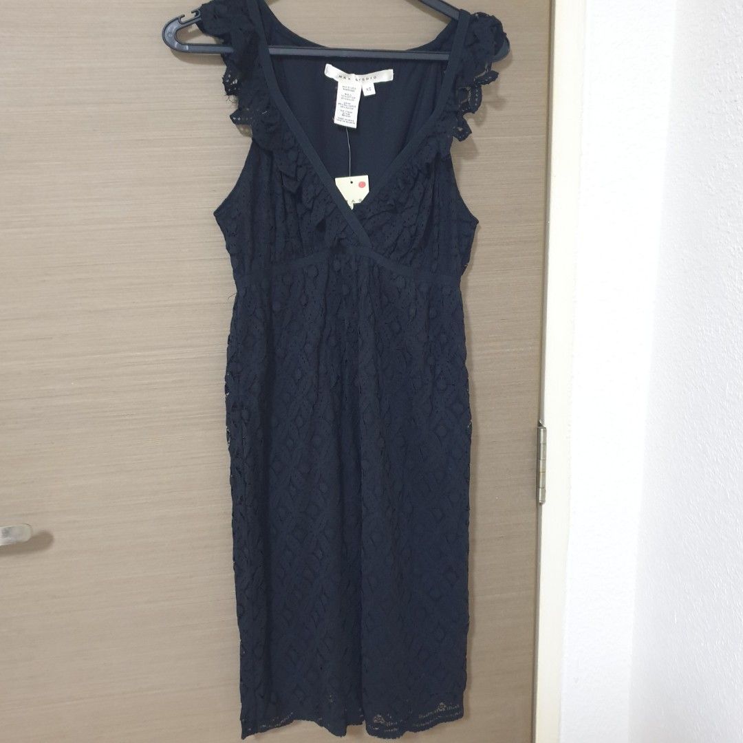Max studio lace dress clearance