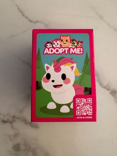 McDonald's Happy Meal Toys September and October : Adopt Me from Roblox! -   - Singapore Wacky Magazine