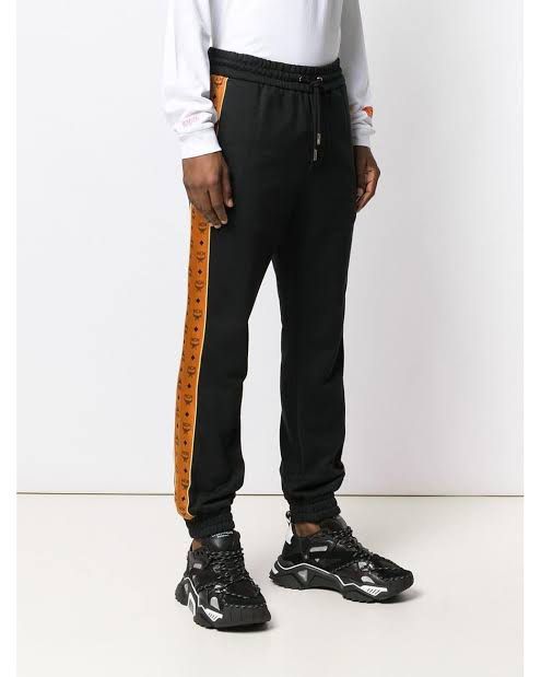 Mcm sweatpants best sale