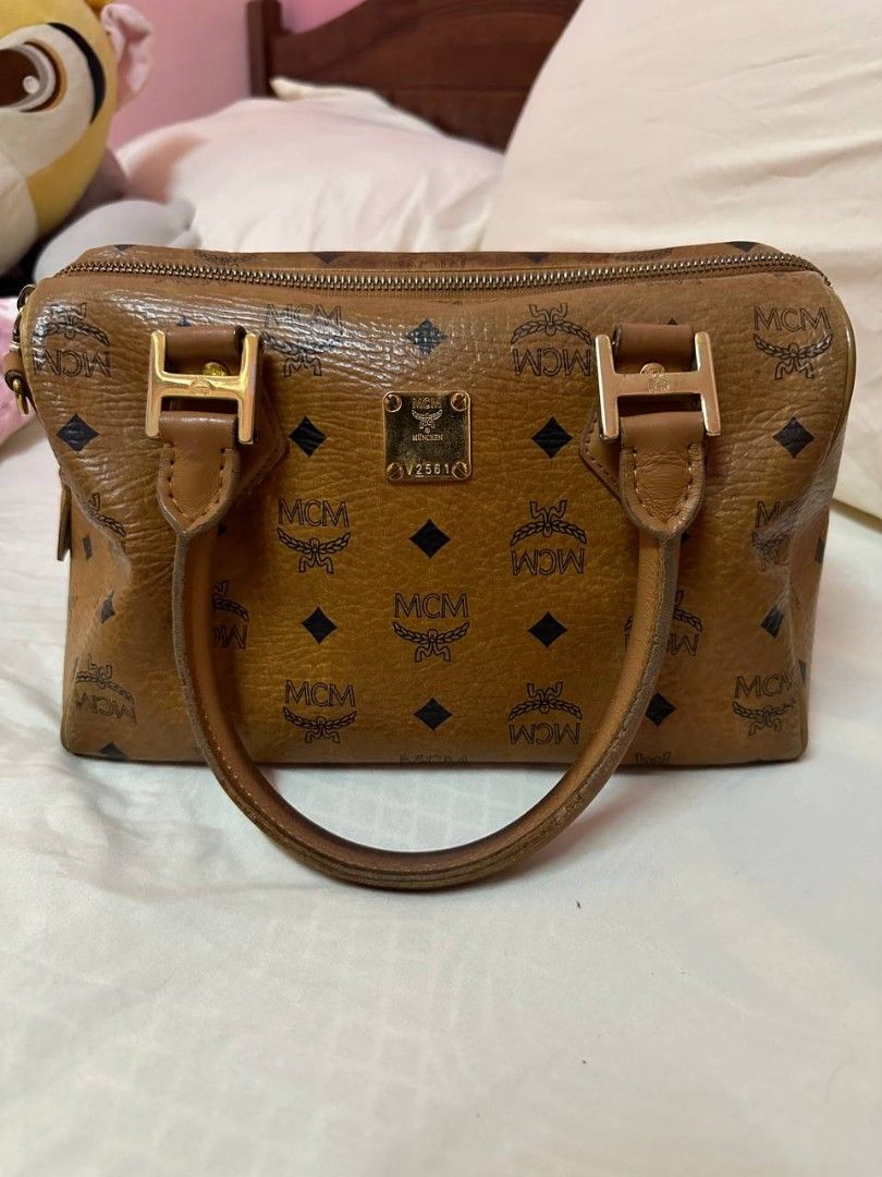 Mcm made in korea original hot sale