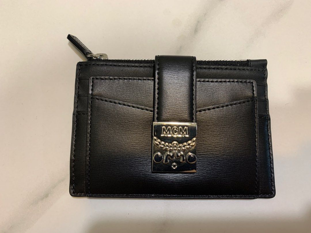 Mcm accordion wallet online