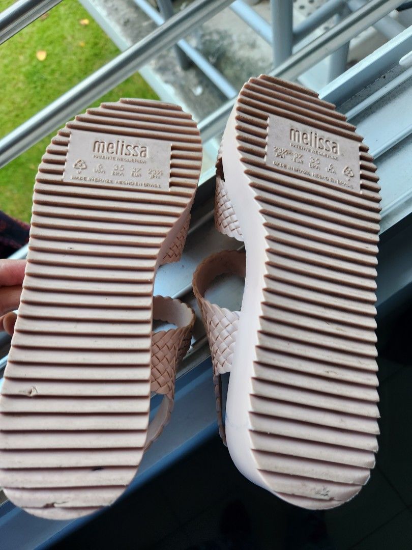 Melissa Salinas Platform Sandlas Women s Fashion Footwear