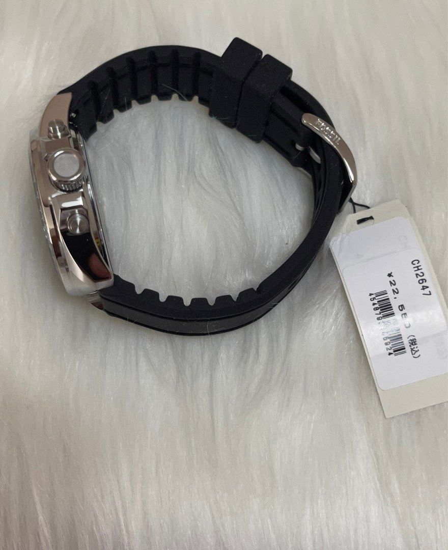 Men s Fossil CH2647 Men s Watch Men s Fashion Watches