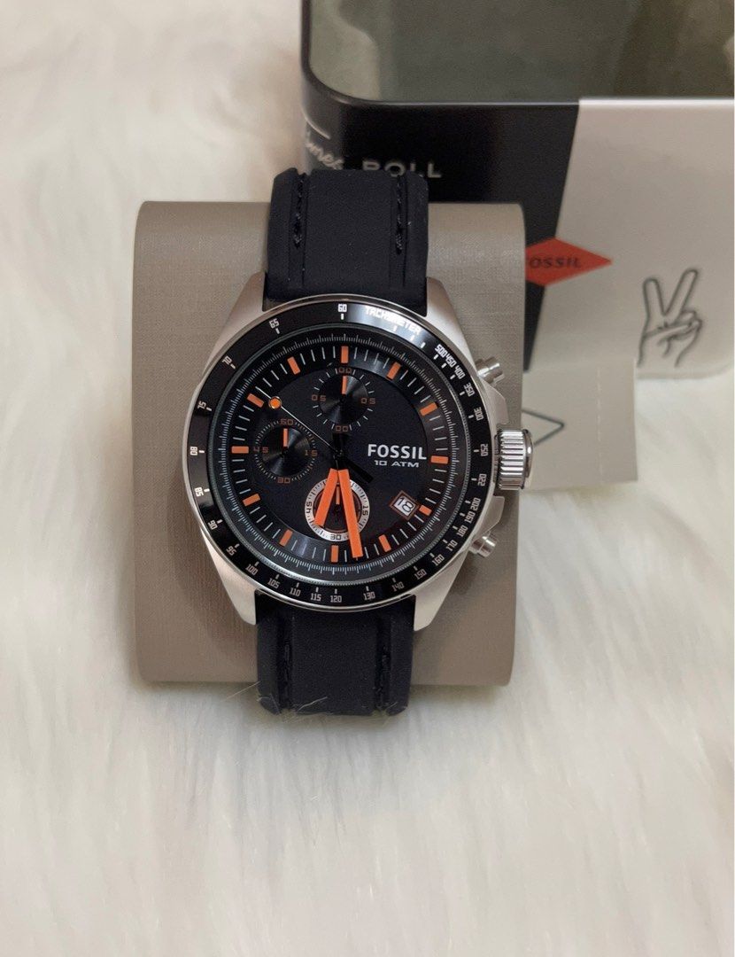 Ch2647 decker best sale analog watch