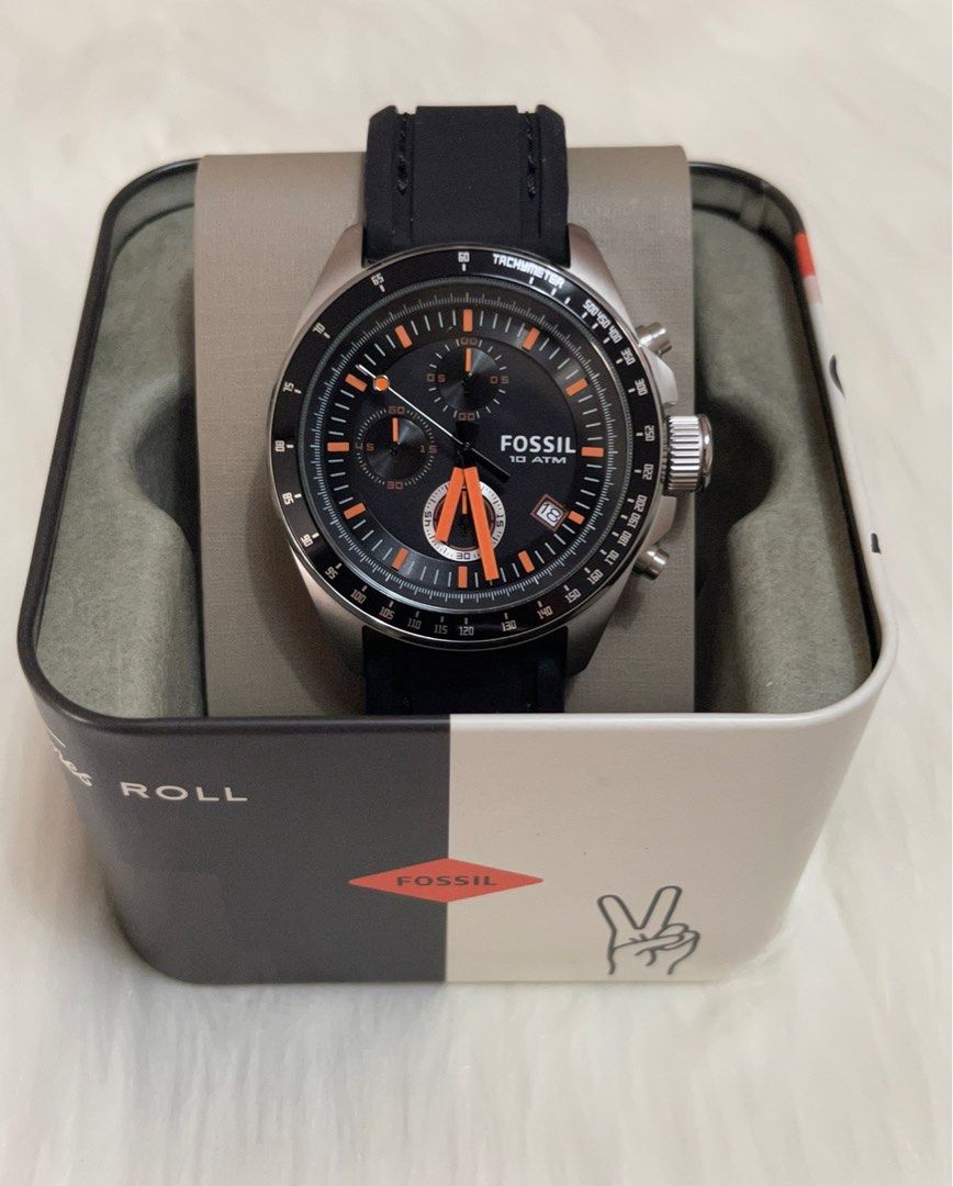 Fossil best sale ch2647 price