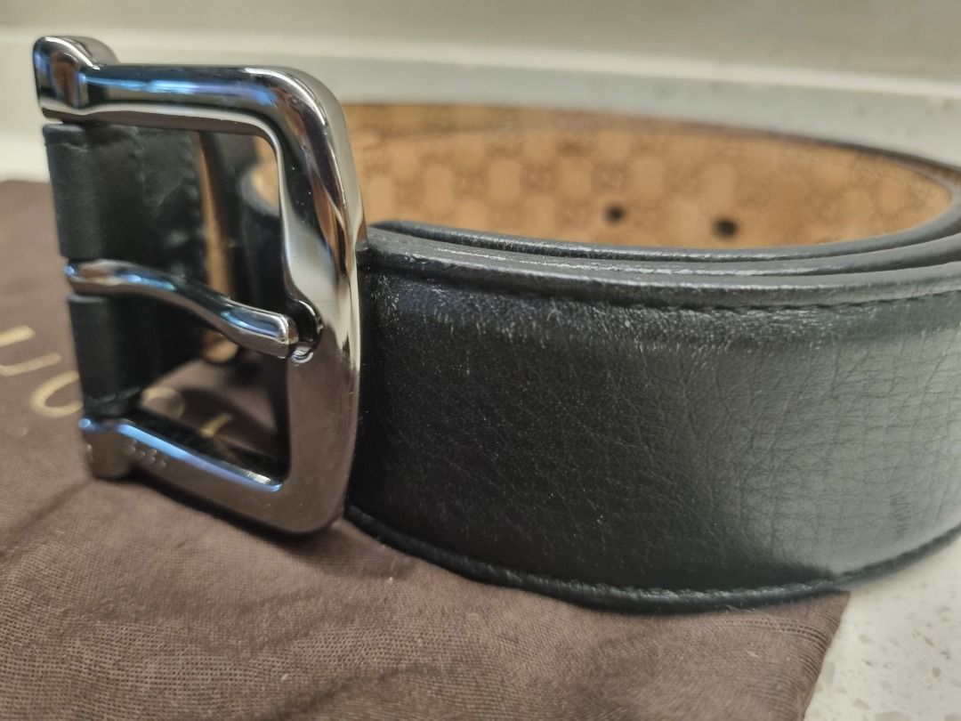 Poshmark mens gucci belt store