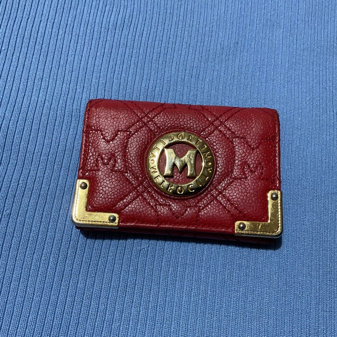 Metrocity Card Wallet Women s Fashion Bags Wallets Wallets Card holders on Carousell