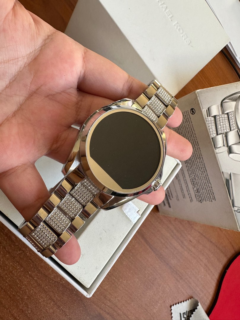 Michael Kors Access Android Watch Luxury Watches on Carousell
