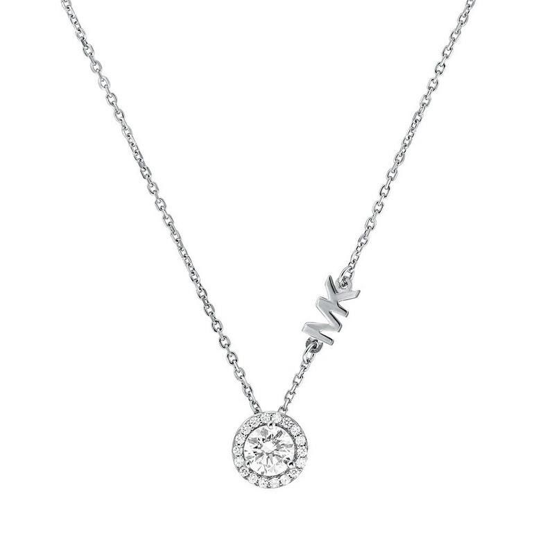 Mk silver necklace 2025