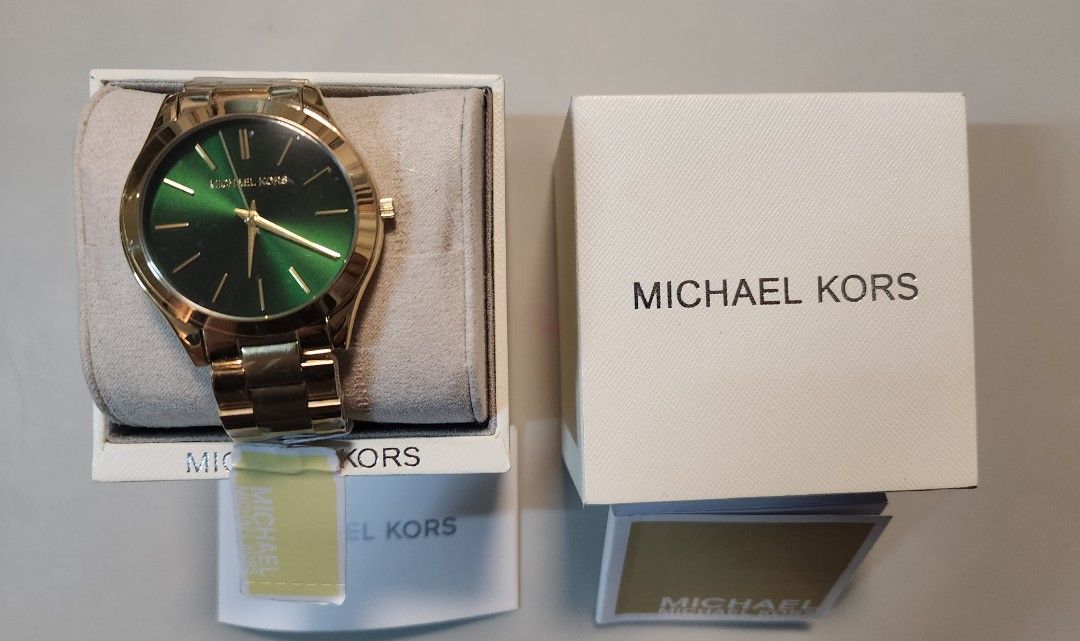 Michael Kors MK3435 Watch Women s Fashion Watches Accessories