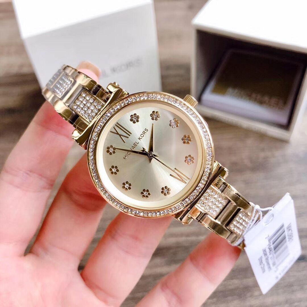 Michael kors mk3880 new arrivals