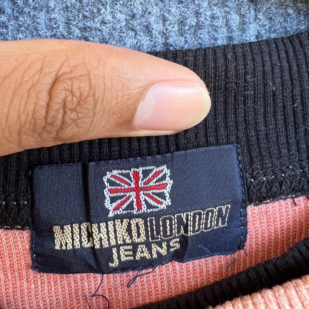 Michiko jeans 2025