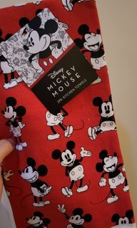 Mickey Mouse Kitchen Towel