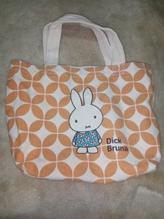 Miffy tote