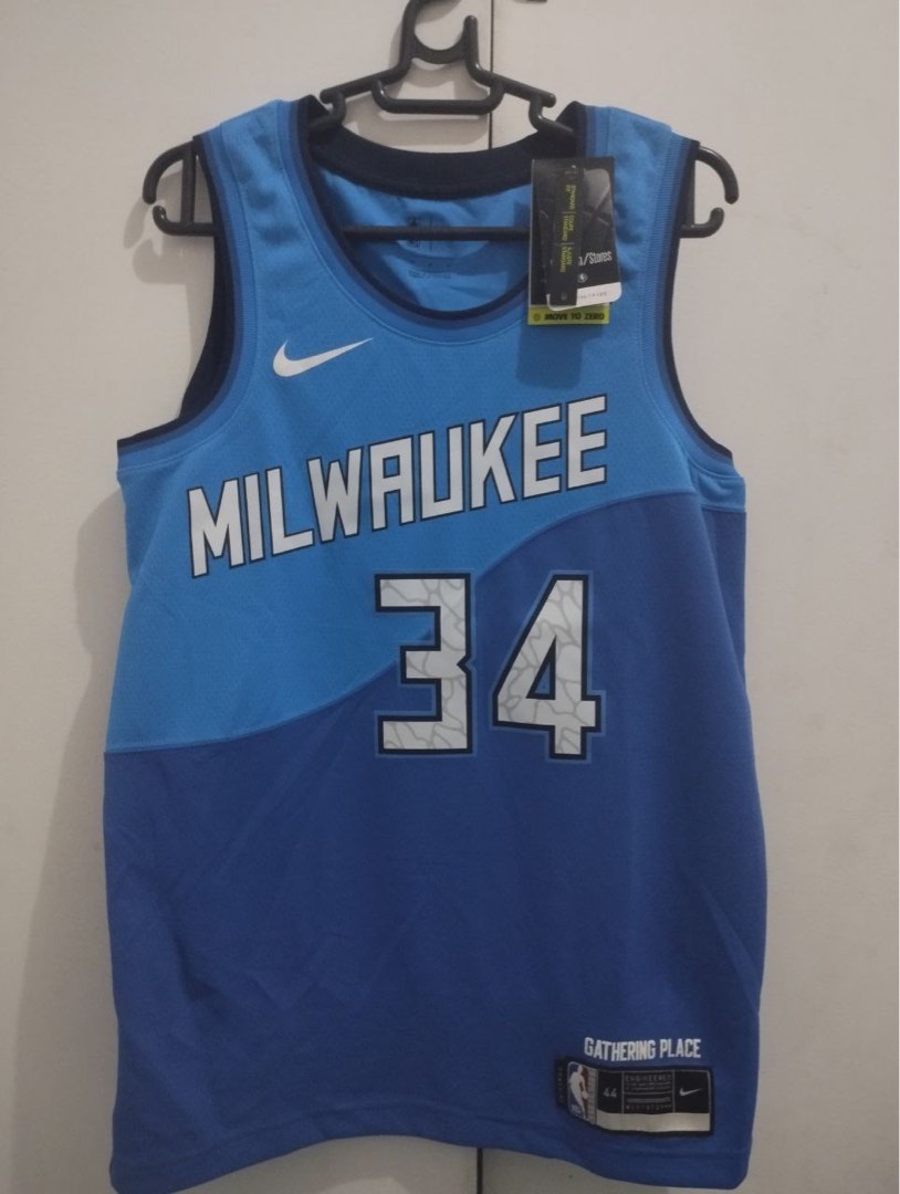 milwaukee jersey 2021