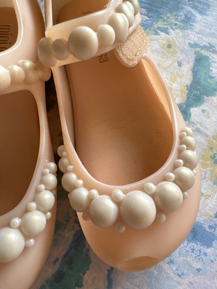 Mini melissa size 9 on sale