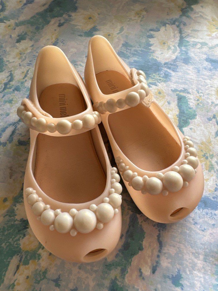 Mini Melissa Size 9