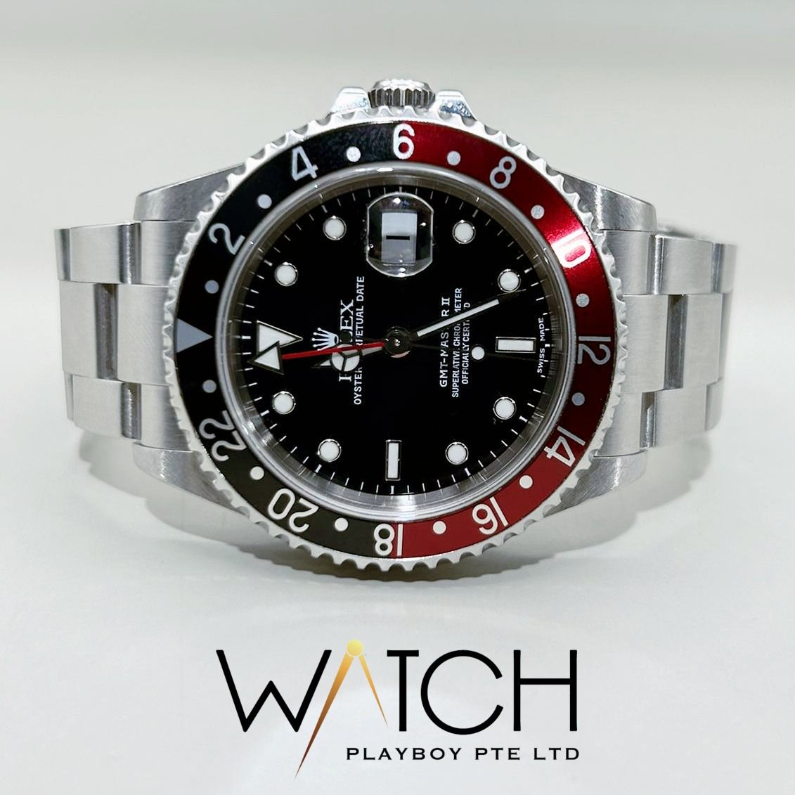 gmt master 2 2001