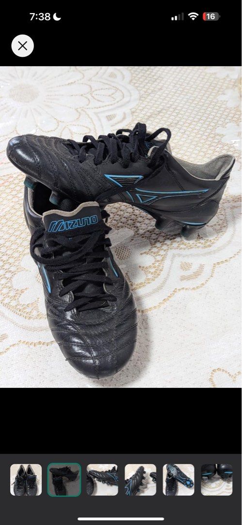 Mizuno football boots sizing hotsell