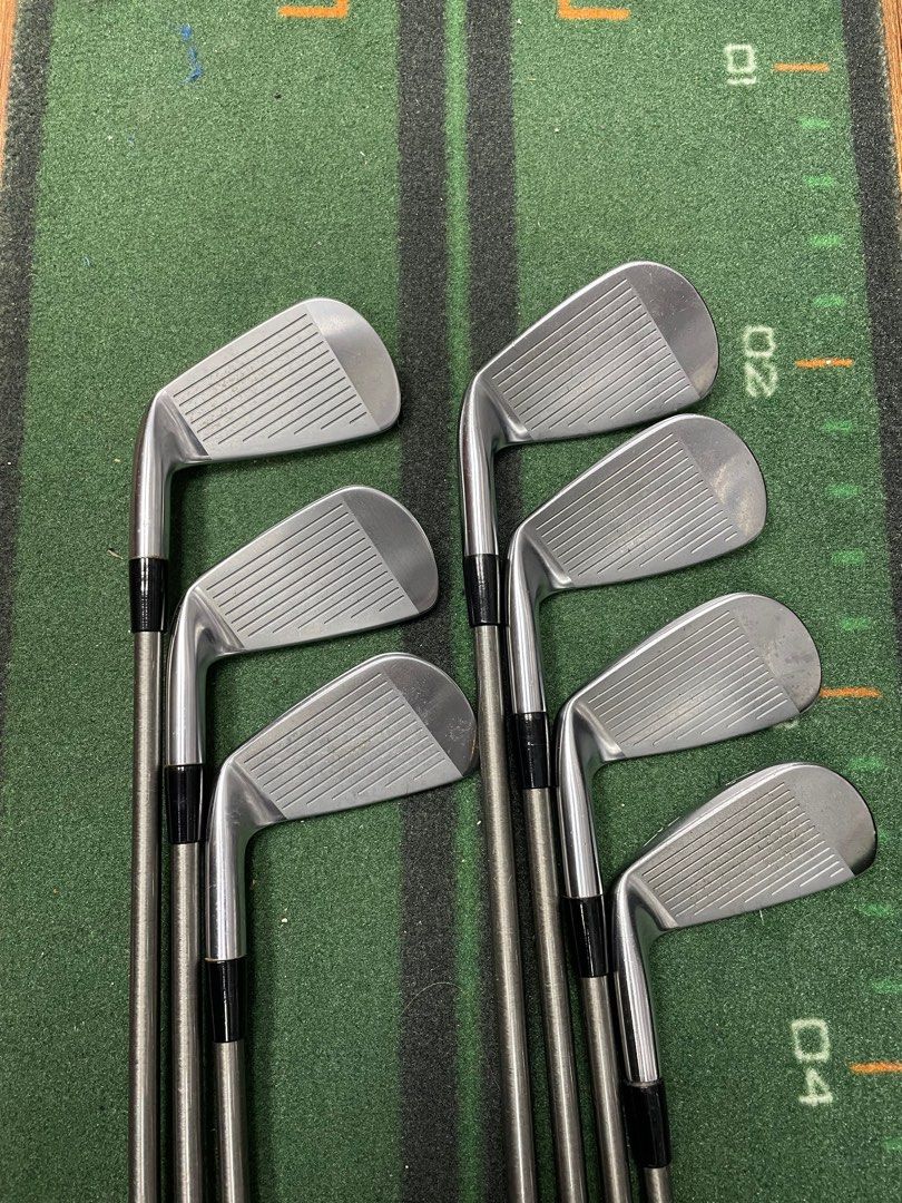 Mizuno MX25 Irons Set (4-PW) - Pre-Owned