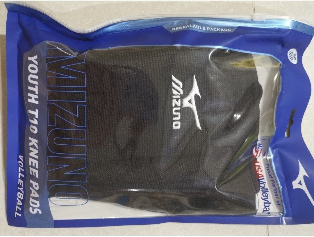 Mizuno t10 on sale volleyball knee pads