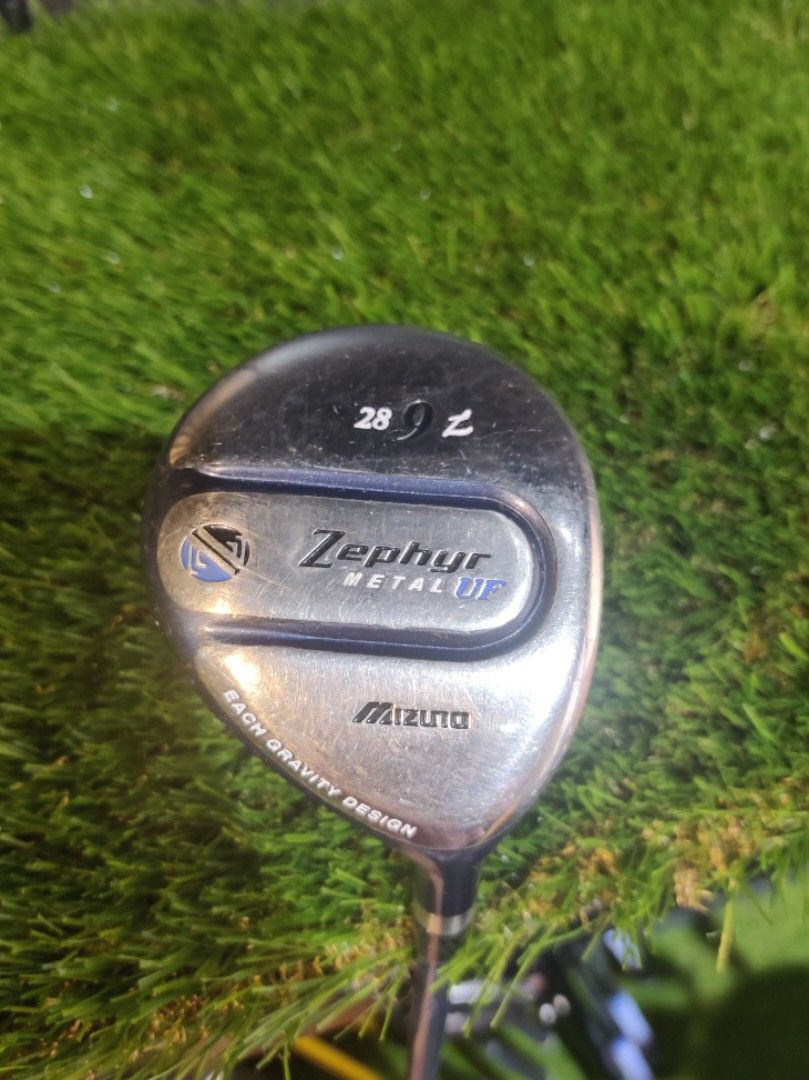 Mizuno 9 wood deals