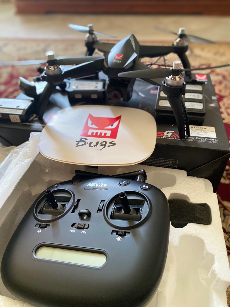 Bugs 2025 5w weight