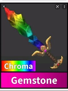 CHEAPEST MM2 SUPER RARE GODLY, Chroma. FAST Delivery Indonesia