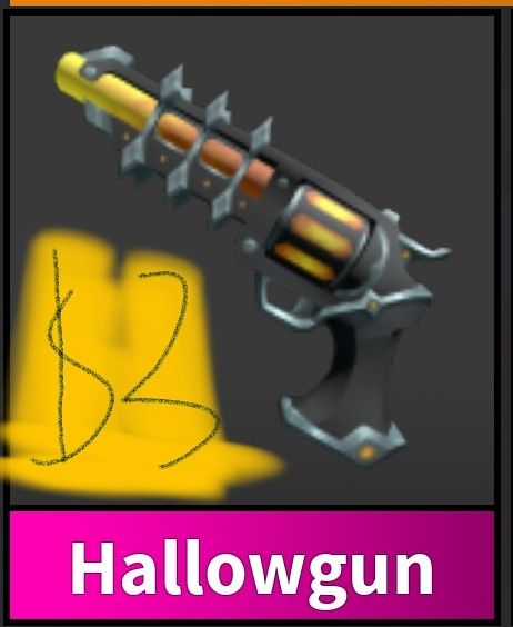 TRADING HALLOWGUN FOR ANY OF THESE OFFER OR REALLY GOOD OFFERS