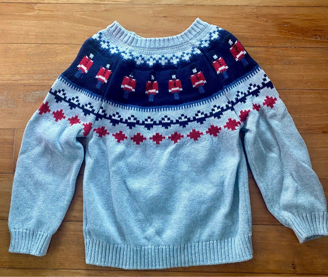 Mothercare Boy Jumper 18 24 months
