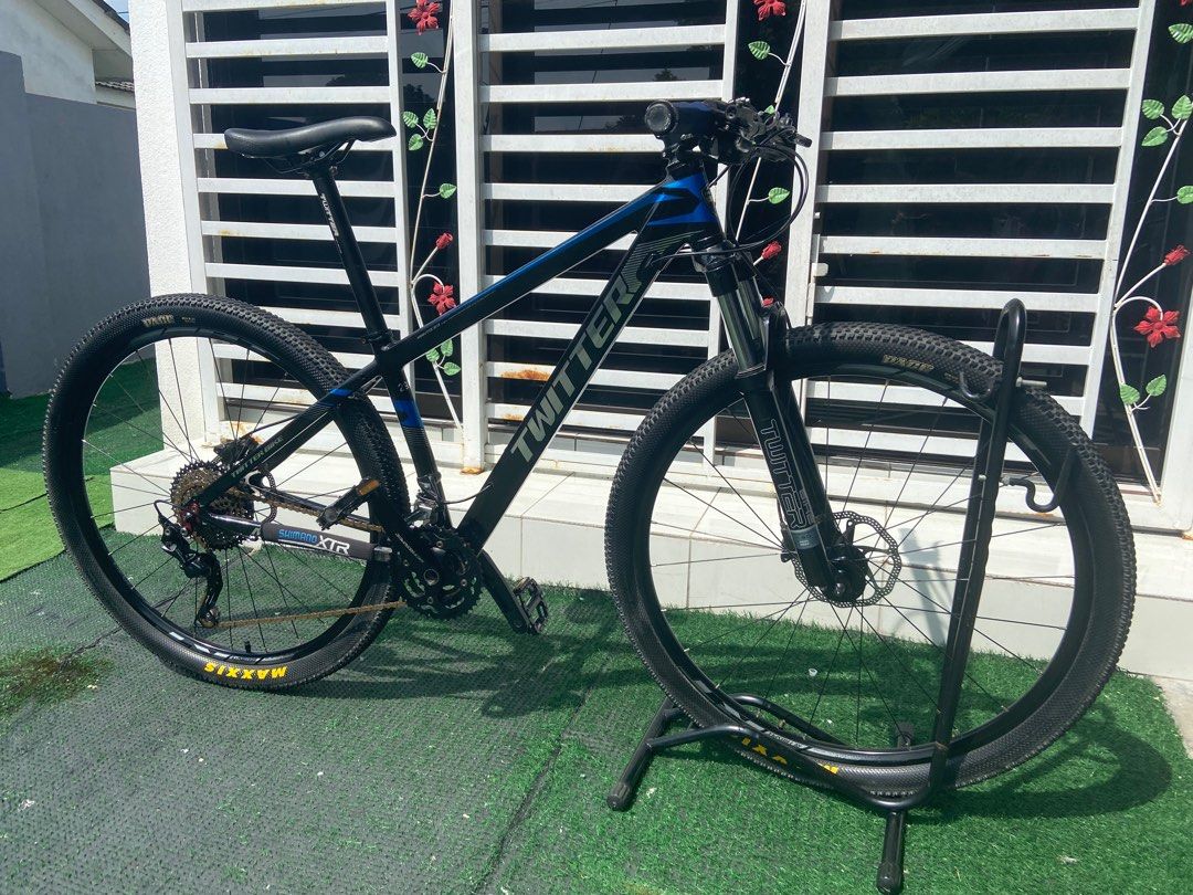 Mountain Bike 29er. Twitter Mantis 2.0 Sports Equipment Bicycles