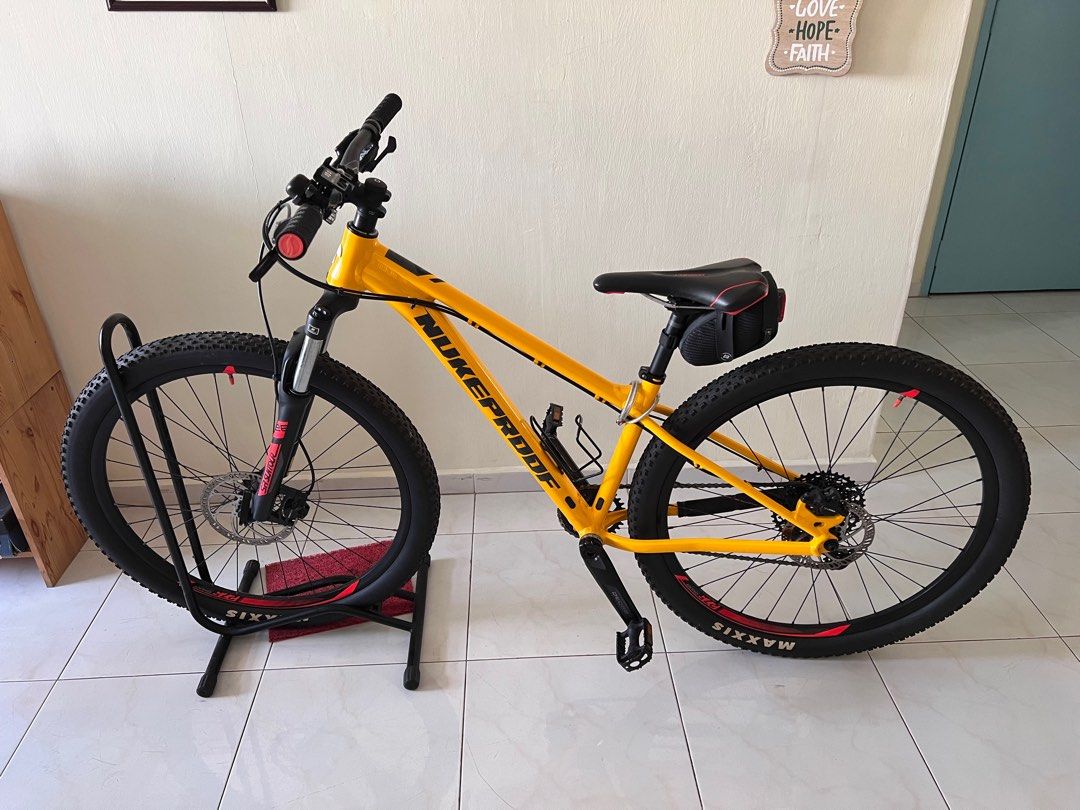 Nukeproof cub 2025 scout sport 26