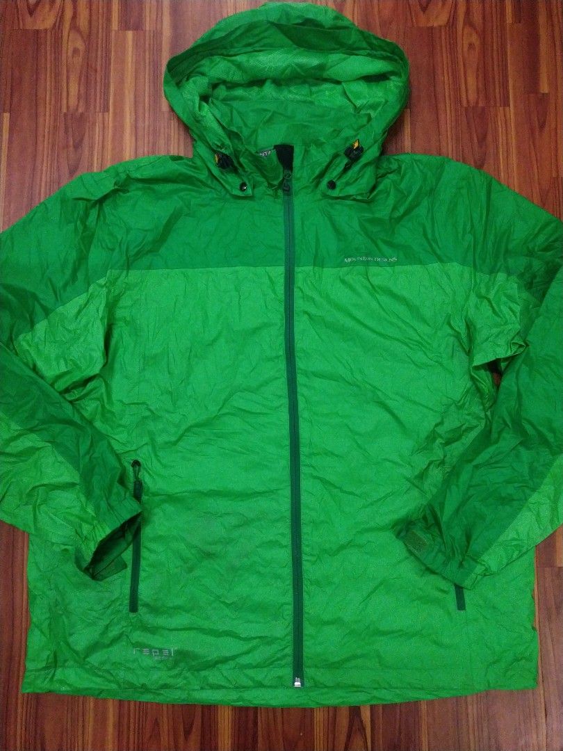 Mountain Design Waterproof Jacket