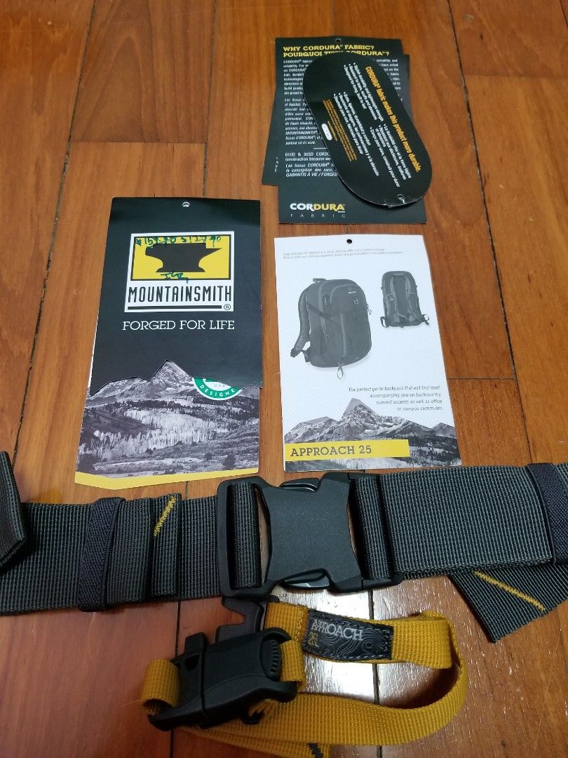 Mountainsmith Approach 25L Backpack