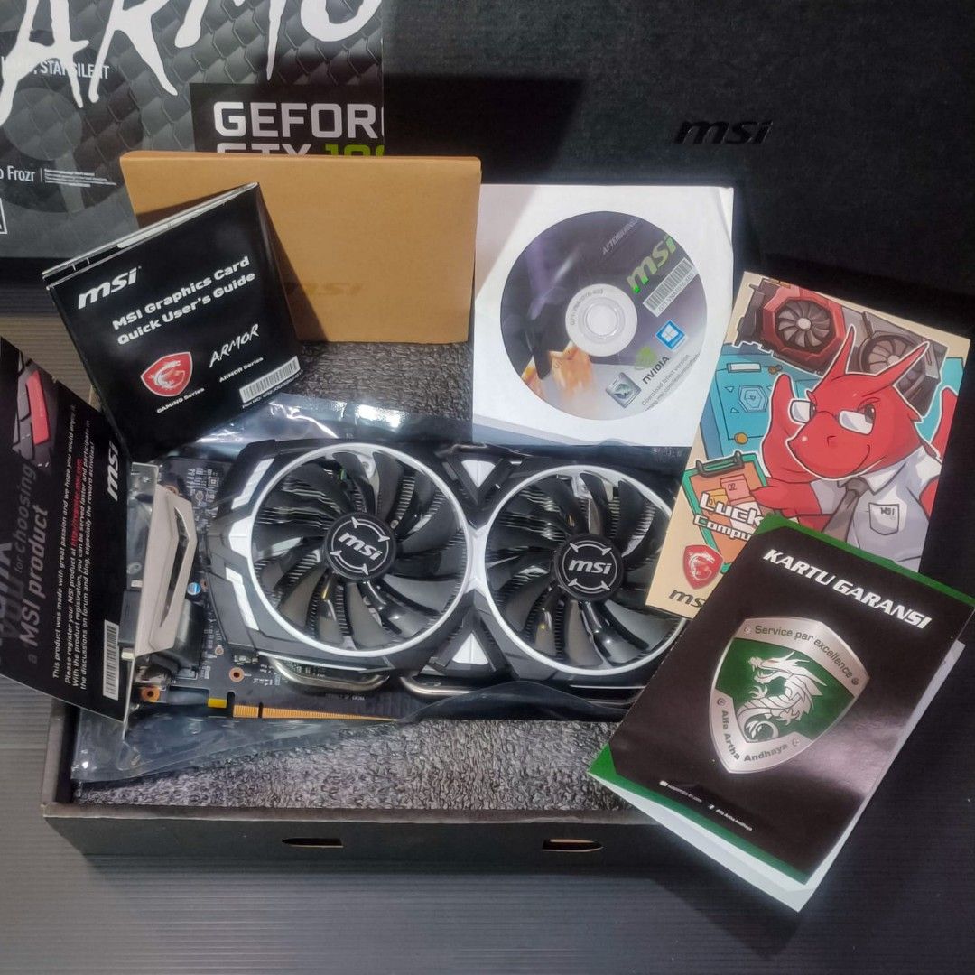 1060ti msi 2025